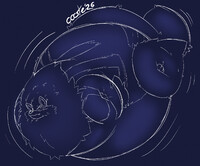 Castemon 2.0 #059 Arcanine