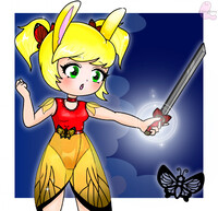 Ado Arini by WormWhimsy