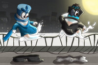 Tipping our hats to you (1/2)