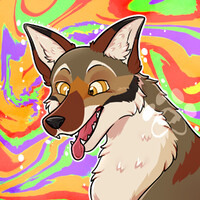 Psychedelic dream~ Icon commission