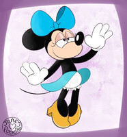 Minerva Mouse