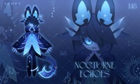 Nocturne Echoes - CLOSED - ADOPT