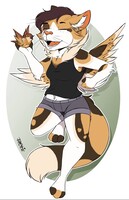 Kittybirb & Wren [Kristein]