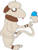 Smeargle