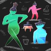Potion Ladies