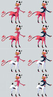 Moxxie Taur Compilation 1