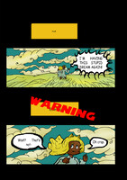 Vampire X Vagabond Page 1