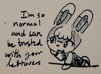 Sasha is Trustworthy