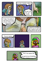 Vampire X Vagabond Page 20