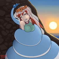 [COMM] Melody and Dragonair