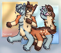 Sudden tenshape fusion!