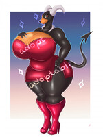 Houndoom adopt (closed)