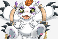 Gomamon - Digital