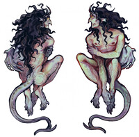 Keychain sketch!