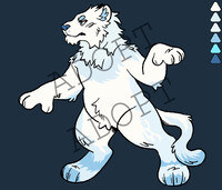 Tundra American Lion Adopt (OPEN)