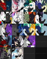 Telegram Sticker: Head Butt