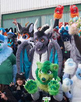 Wings become a heart ~