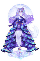 CMM ✿ Princess of the Moonlit Lake | AegisFoxy