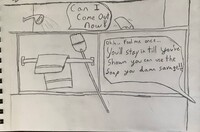 Their First  (Panel 8 of 8)