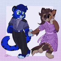 Let's dance handsome~