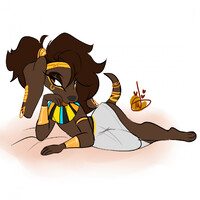 Bored but looking good~