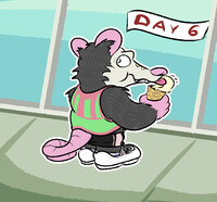 Outfit August With Slim Charlie - Day 6 (2019)