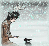 Death Mark - Yashiki the Deer