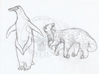 Silly doodle taurs