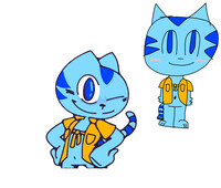 Polly Drawn By a Friend