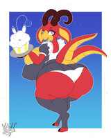 Birthday Kobold
