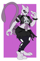 Mimi the Mewtwo