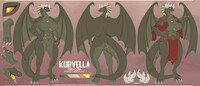 Korvella 🐲 (Commission)