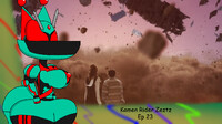 Kamen Rider Zeztz Ep 23||Review(323)