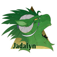 Jädalyn by Booshie