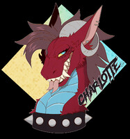 Charlotte by Booshie