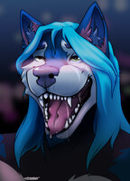 When the dumplings turned out to be hot XD