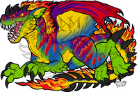 Blatant Rainbows Mystery Adopt