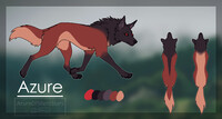 Feral Form Ref Sheet