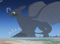 [COMM] A Dragon in Small Lands