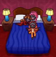 Chatalie Sleepover