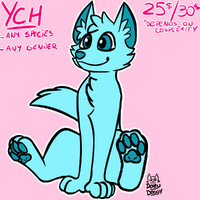 Tail Wag YCH