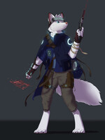 Cyber Zenfox