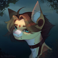 Choco Meow [commission]