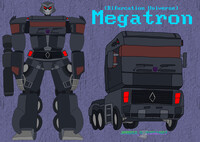 BU Megatron