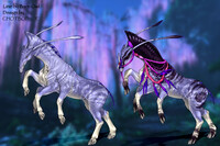 Direhorse character