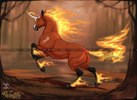 rapidash/unicorn adopt. (open)