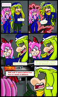 Luke For Sky: Big Wave For Gear- Page 19