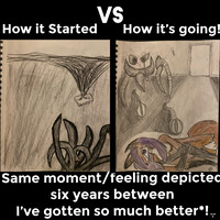 I’ve made so much progress but my therapist doesn’t see 