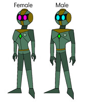 HSEU/MAC: Government Construction Worker Droids