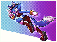 Spectra the Cat - Character Introduction